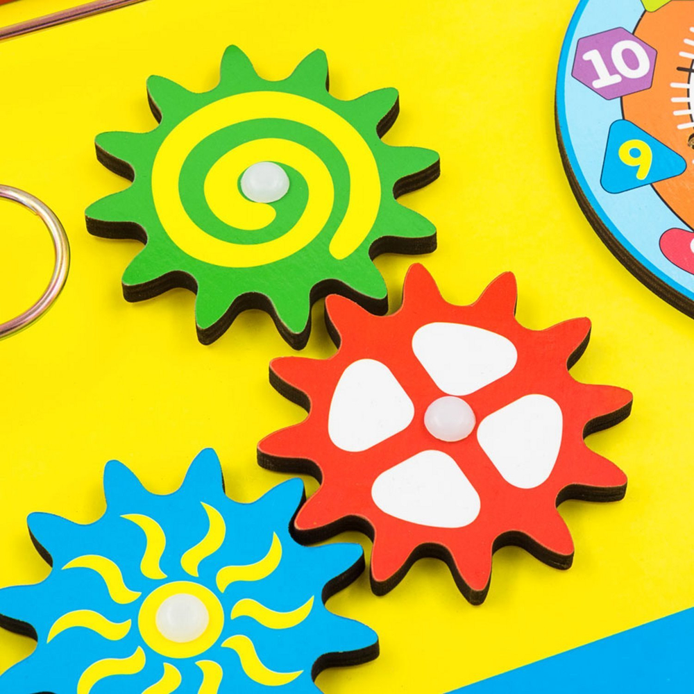 Бизиборд НЕПОСЕДА арт. ББ215