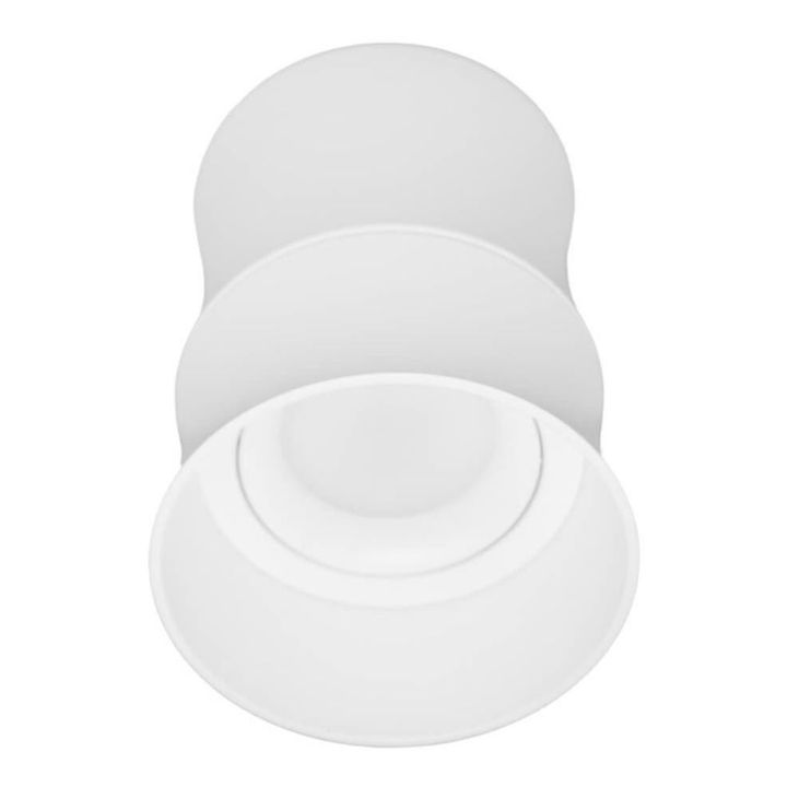 Накладной светильник Lumina Deco Riston LDC 8053-C WT