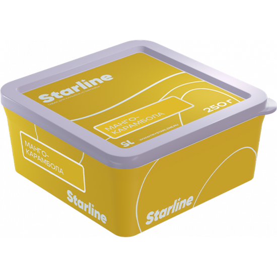 Starline (Манго-карамбола), 250 гр.