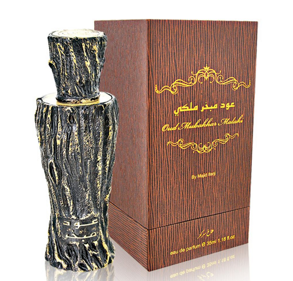 Majid Muzaffar Iterji Oud Mubakhar Malaki