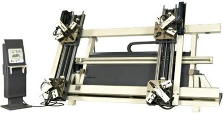 Углообжимной пресс Ozcelik Apex-IV