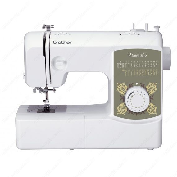 Швейная машина Brother Vitrage M75