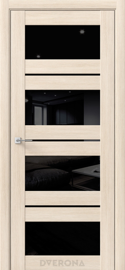 DVERONA КВАТРО-7 (Black)