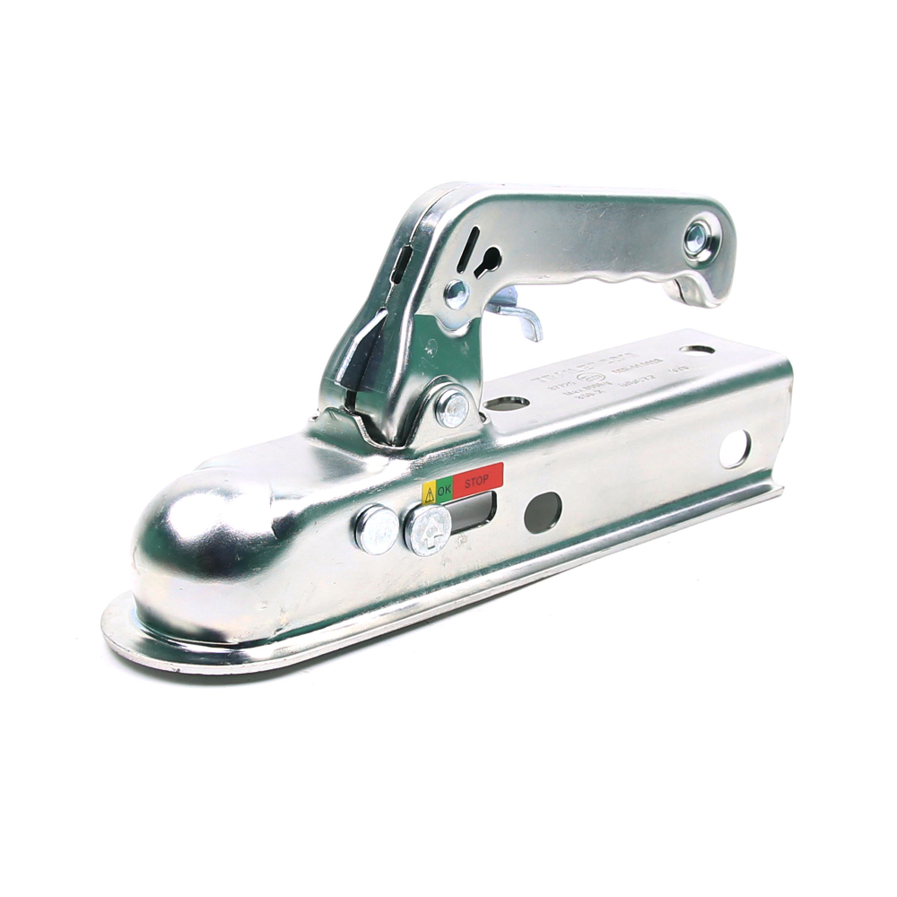 Замковое сцепное устройство TRAILERCOM В50-Х50 (50х50 мм, до 800 кг)