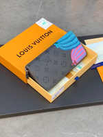 Louis Vuitton Zippy Vertical Wallet