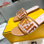 Fendi Signature Slides