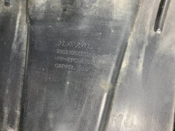 Юбка переднего бампера Haval Jolion 21-нв Б/У Оригинал 2803106XST01A