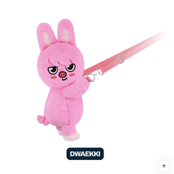 Мерч Stray Kids SKZOO PLUSH BAG - celebrATE