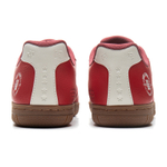 Li Ning Table Tennis Shoes Unisex White Red