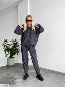 Костюм HZ-8312 Фабрика Моды