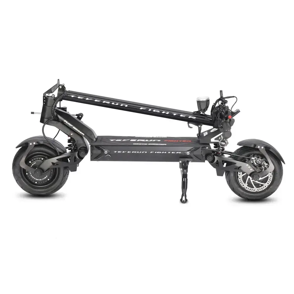 White Siberia Teverun Fighter 6000W