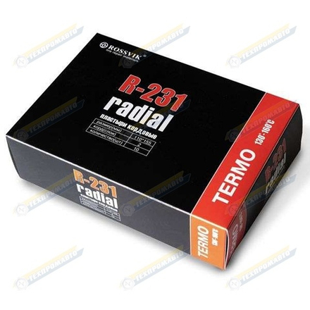 R231T Заплата 110*155мм (10)