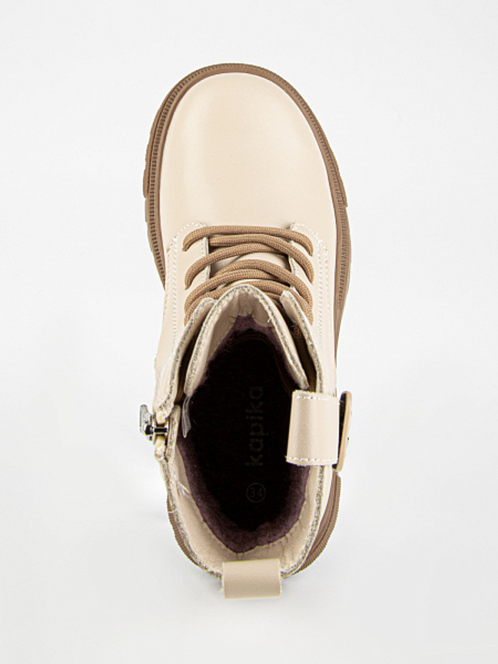 Ботинки демисезонные