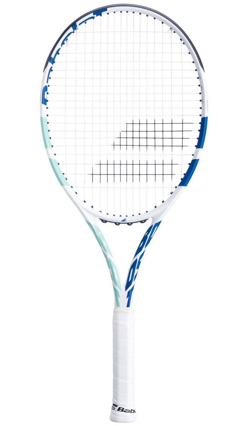 Ракетка теннисная Babolat Boost Drive Woman - white/blue/green