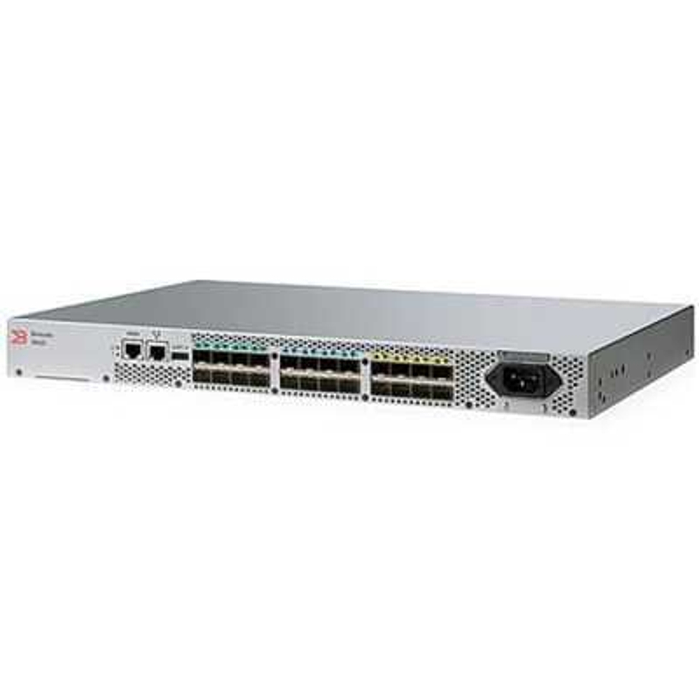 Коммутатор Brocade D:G610-8-16G-5-L