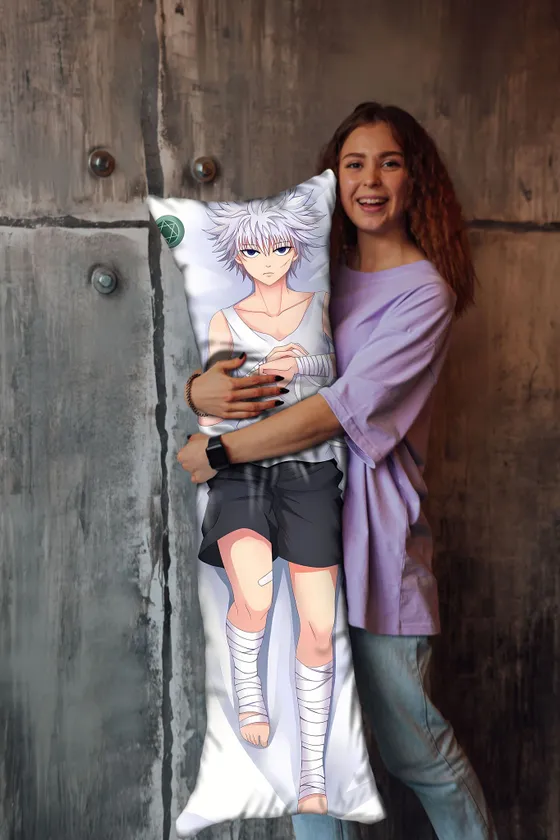 Дакимакура Киллуа Золдик