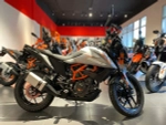KTM 390 Adventure, 2024