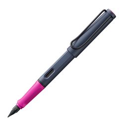 Ручка перьевая LAMY Lamy Safari Pink cliff с пером M (4038375)