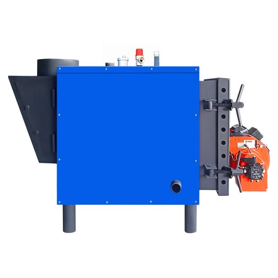 Дизельный котел TKS-KA 300 кВт (двухходовой)