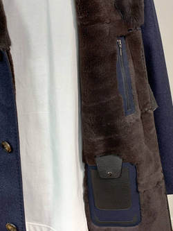 Пальто Stefano Ricci