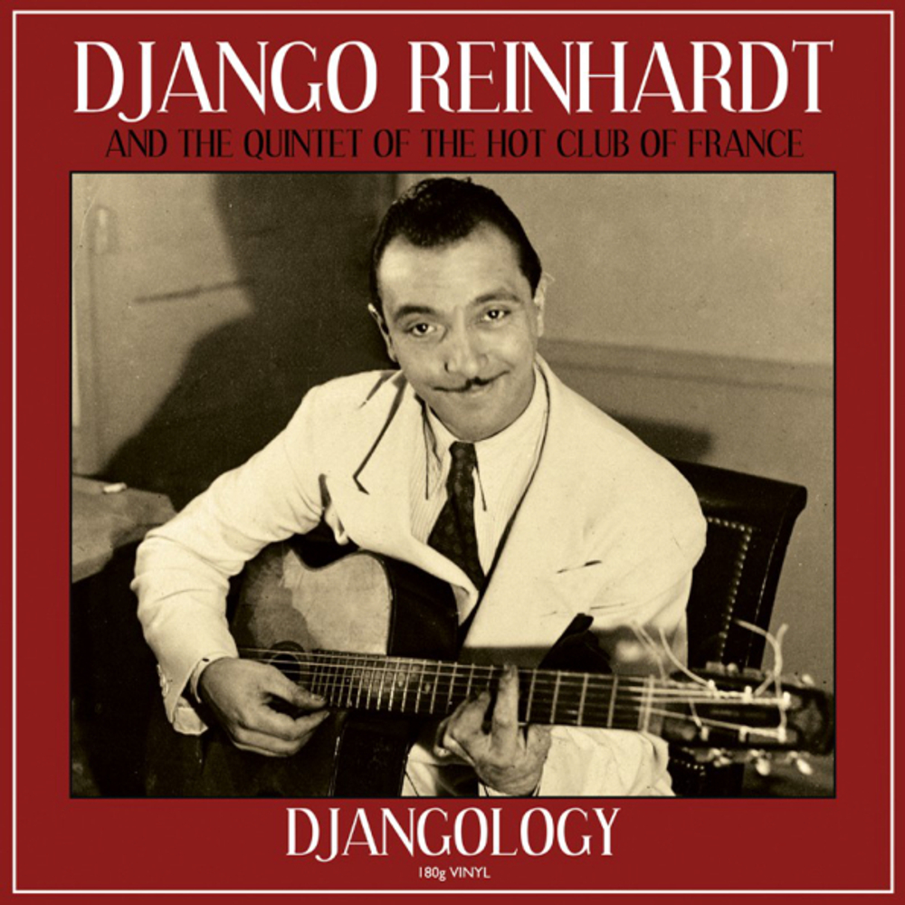 Django Reinhardt / Djangology (LP)