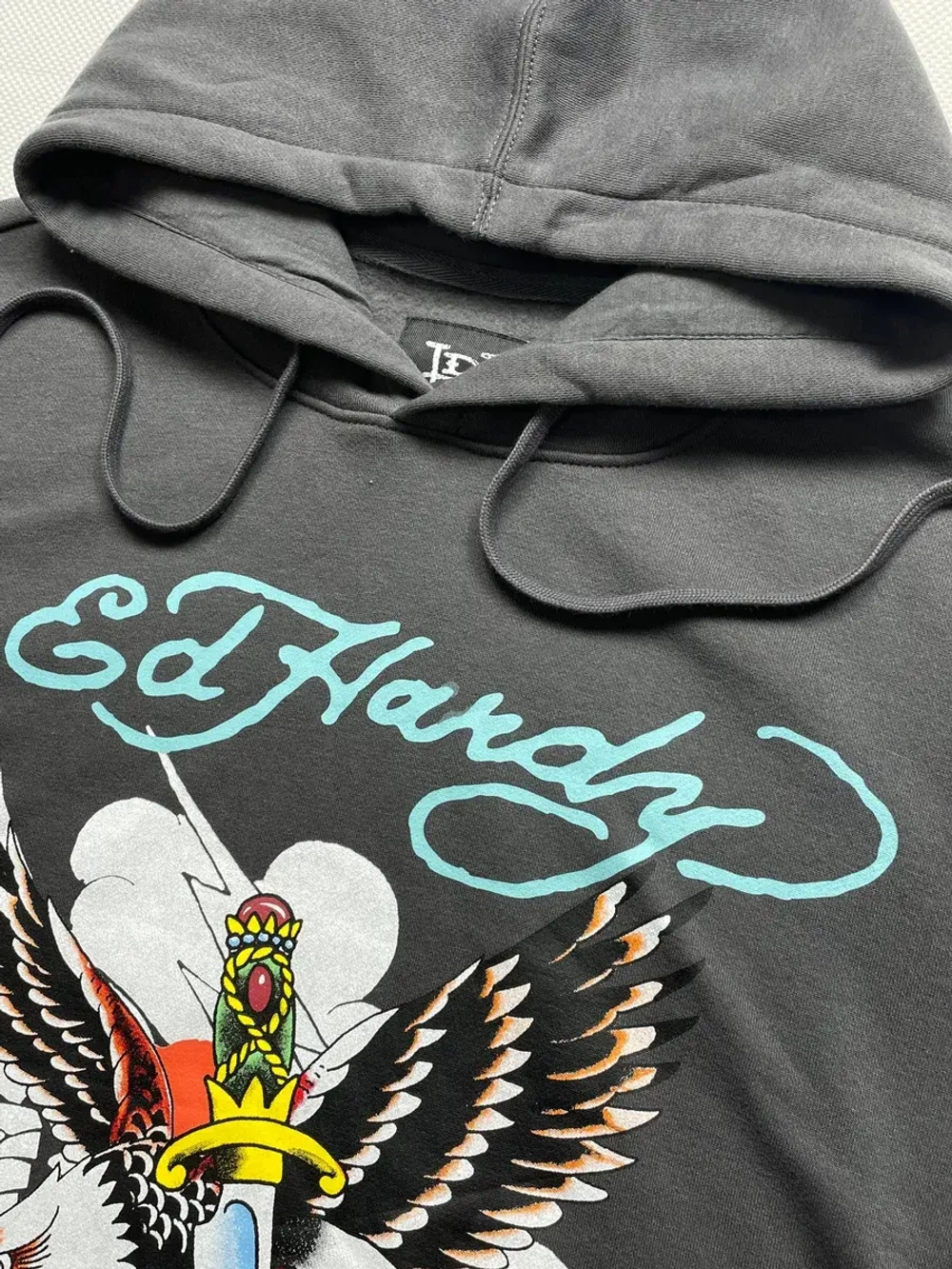 Худи от Ed Hardy ecko fubu G-Unit South pole