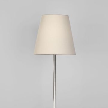 Напольный светильник Е27 01166/1 хром Amaretto Eurosvet