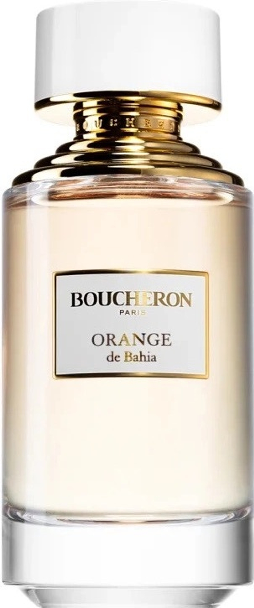 Boucheron La Collection Orange De Bahia
