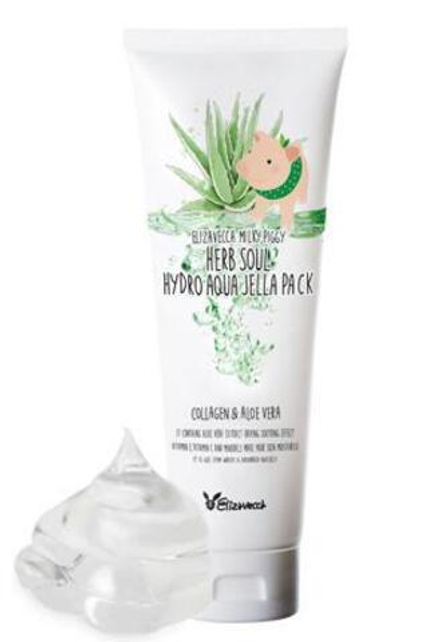 Маска гелевая для лица Elizavecca Milky Piggy Hydro aqua Jella Pack, 250 мл