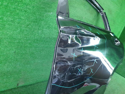 Дверь задняя левая BMW X4 G02 (2018-н.в.)