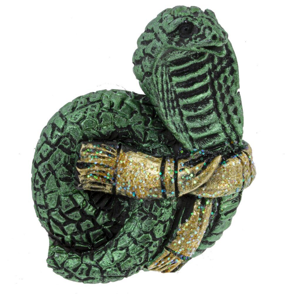 GAEM Магнит "Змея", L4 W2 H6 см, 4в.