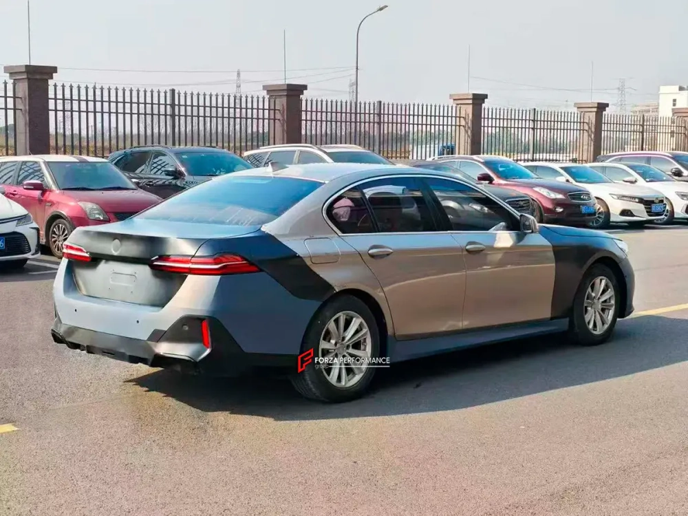 Обвес переделка для BMW 5 серии F10 2013-2017 в G60 М-пакет 2024+ Рестайлинг БМВ