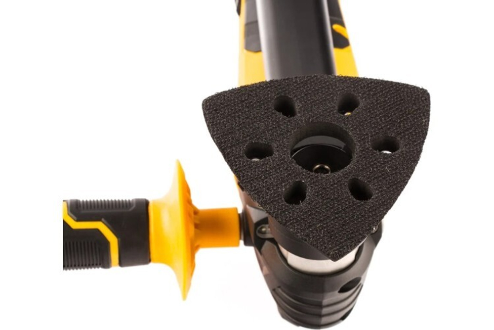 Многофункциональный инструмент аккумуляторный Denzel MTL-IB-18-02, Li-Ion 28401