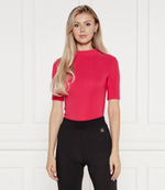 Блузка DAGOON HUGO - малиновый(50520098)