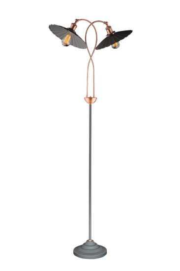 THN3119 SBK+RC (1) Торшер Veneto Luce