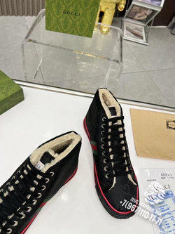 Кеды Gucci