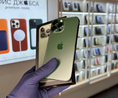 iPhone 13 Pro Max, 1 ТБ б/у