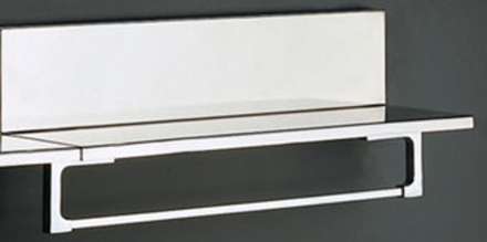 Держатель для полотенца Ritmonio Waterblade 265мм H0BA1922H1CRL