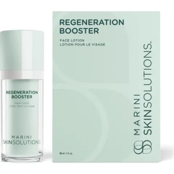 MARINI SKINSOLUTIONS Сыворотка-бустер с революционным комплексом для клеточного омоложения | Regeneration Booster