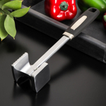 Молоток для мяса «Марейп» из нержавеющей стали - 26 см.