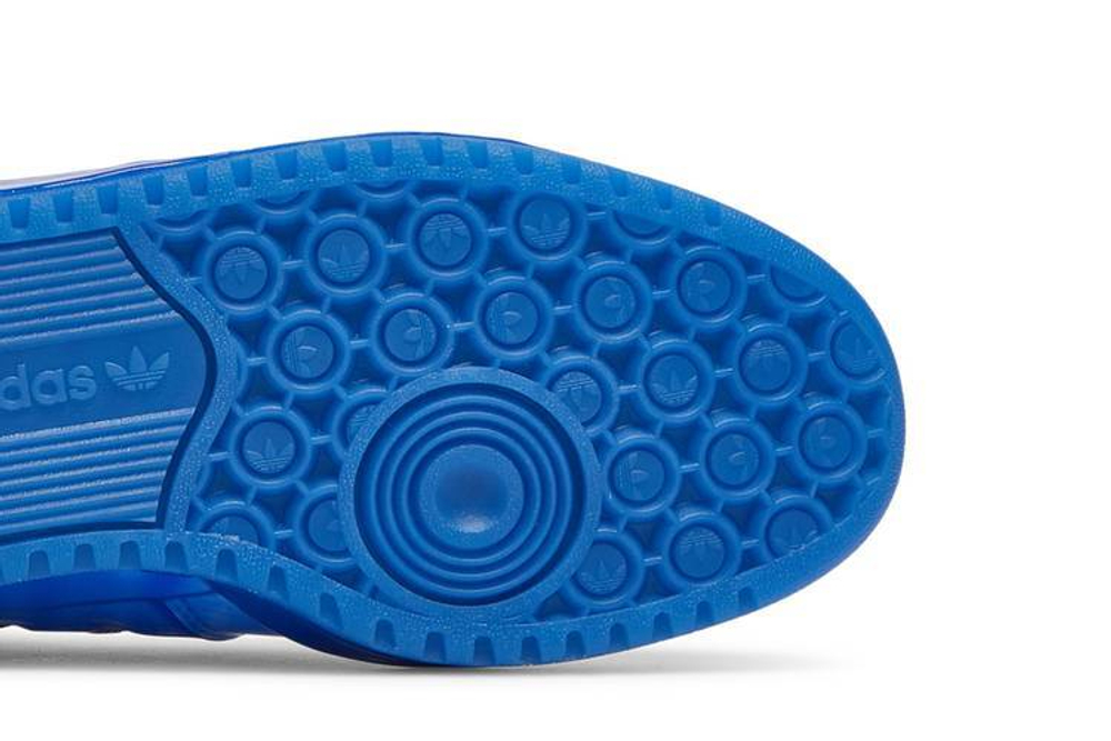 Кроссовки Jeremy Scott X Adidas Originals Forum Dipped