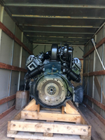 Двигатель после капитального ремонта 85226.1000175. Индивидуальная сборка