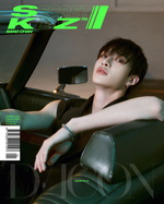 публикация DICON - VOLUME N 21 STRAY KIDS : SECRET KIDZ BANG CHAN B Type
