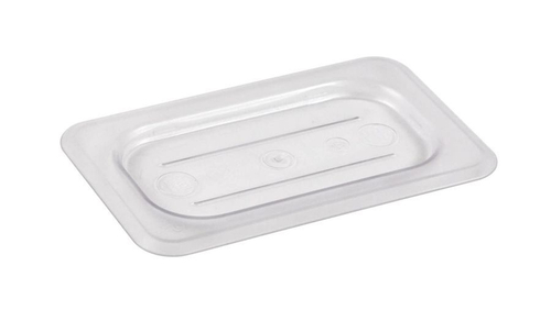 Крышка с ручкой для гастроемкости GN1/9 поликарбонат, JW-P19HC