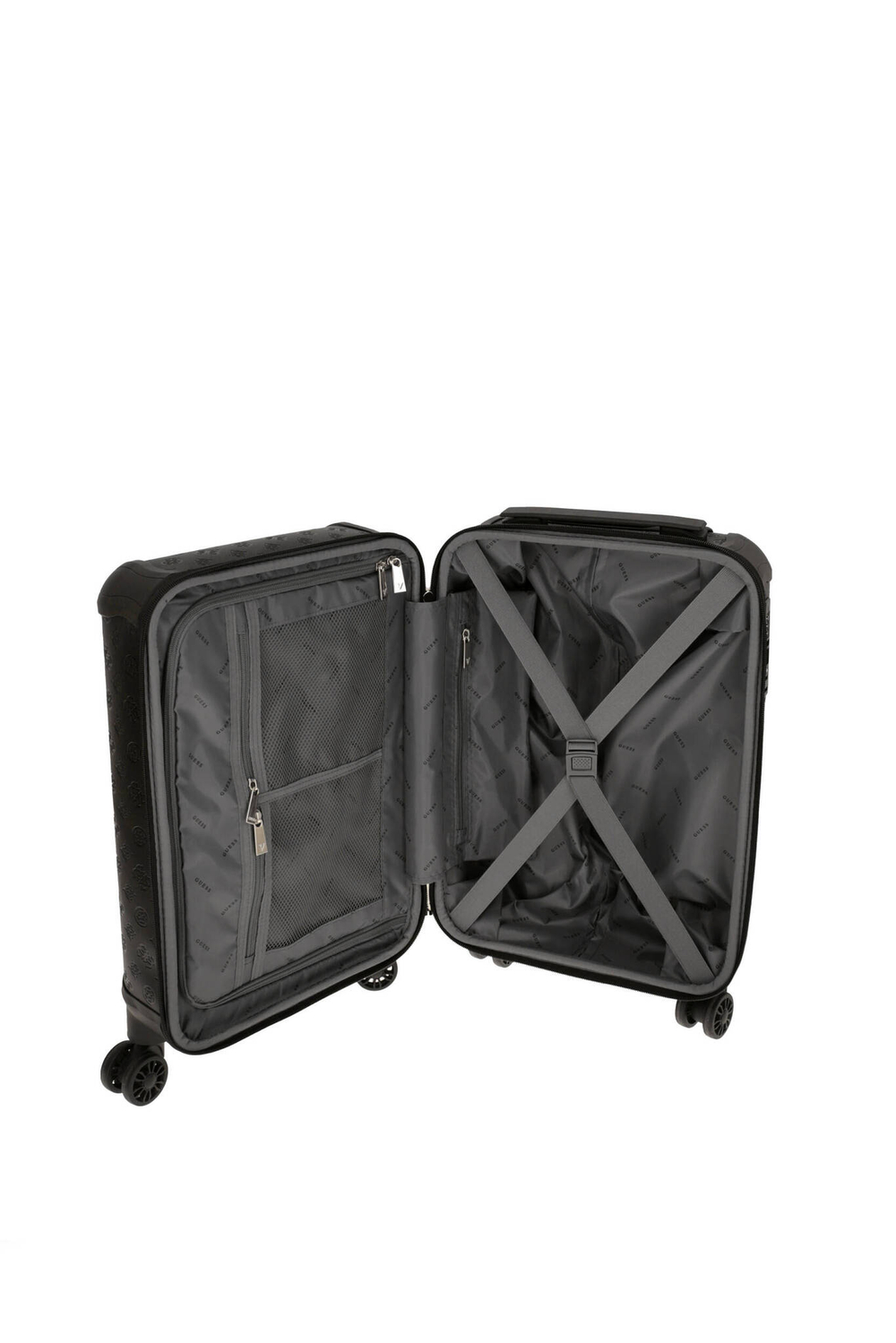 Чемодан Guess - черный(TWD745 29830)