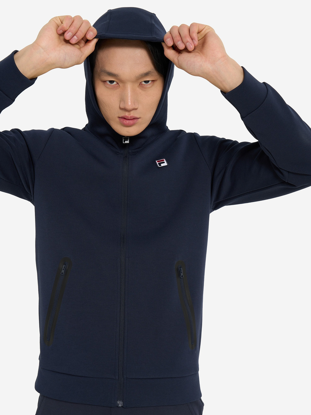 Толстовка мужская FILA