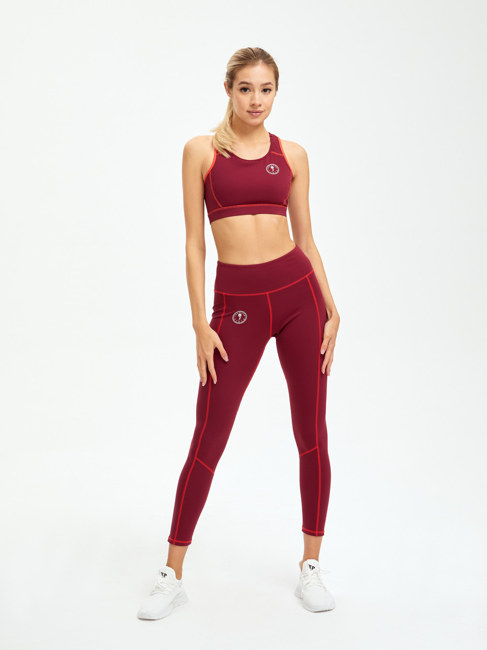 W15920V-RR232 Легинсы женские