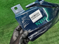 Накладка переднего бампера правая Audi Q8 (18-23)