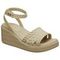 Crocs Brooklyn EVA 'Beige'