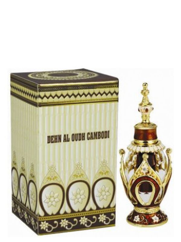 Al Haramain Perfumes Dehn Al Oudh Cambodi